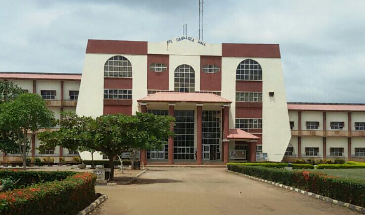 Afe Babalola Hall - wedding venue in Ado-Ekiti
